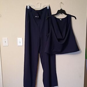 VENUS Deep Blue pantsuit